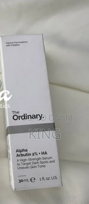 The Ordinary Alpha Arbutin 2% + Hyaluronic Acid
