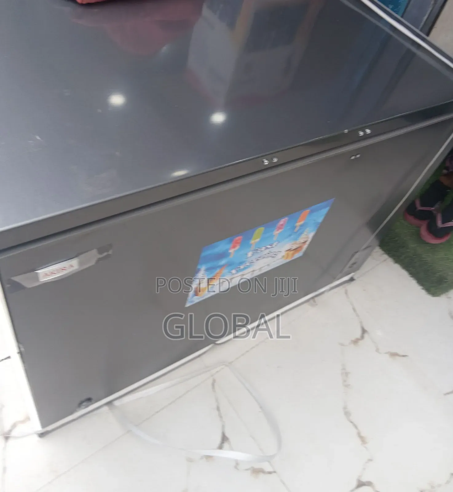 Smart 350litre Chest Freezers