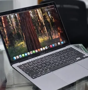 New Laptop Apple MacBook Air 2020 M1 16GB Apple M1 SSD 256GB