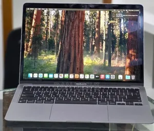 New Laptop Apple MacBook Air 2020 M1 16GB Apple M1 SSD 256GB
