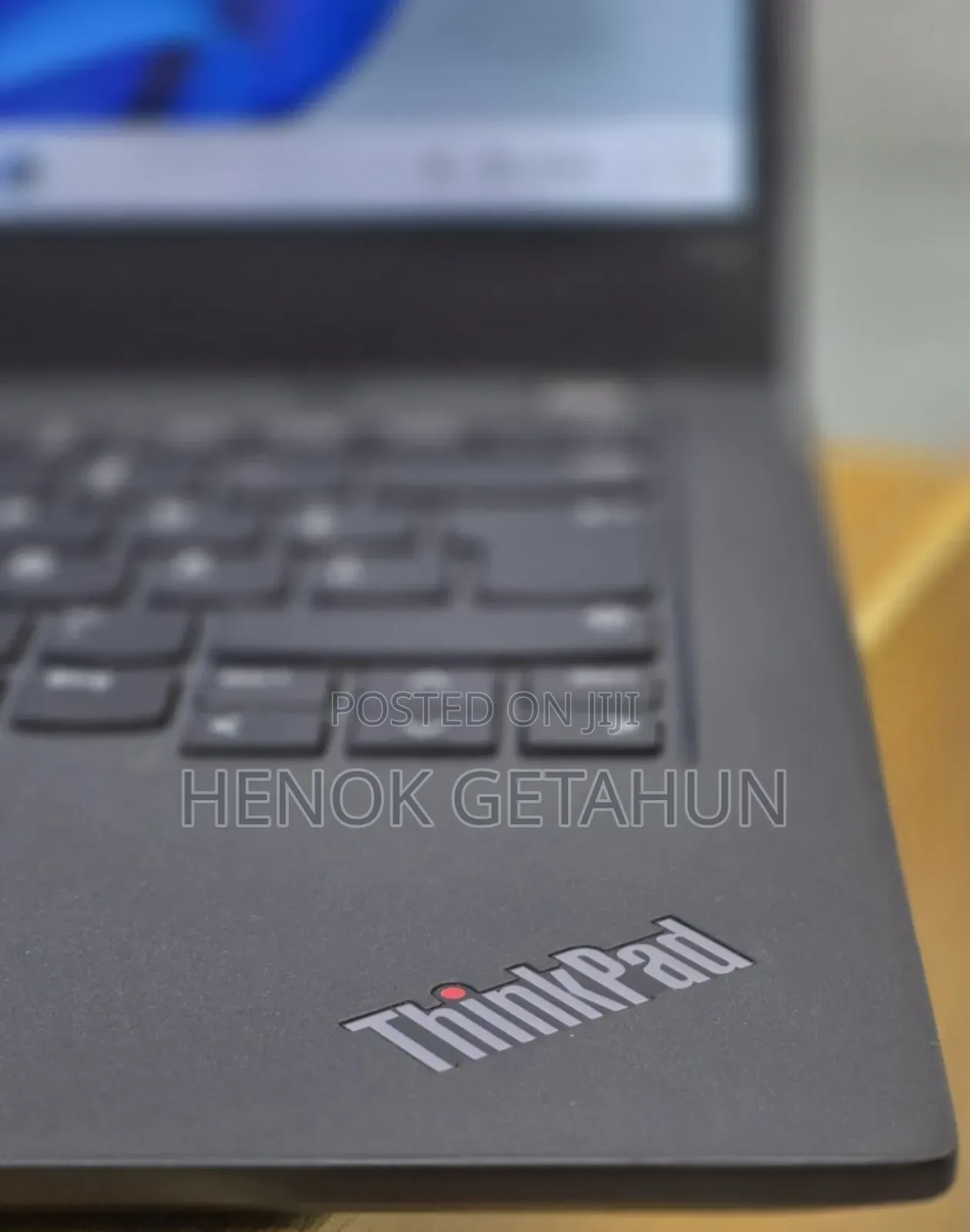 New Laptop Lenovo ThinkPad T14s Gen 2 16GB Intel Core i7 SSD 512GB
