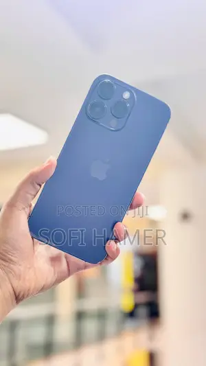 Apple iPhone 14 Pro Max 256 GB Blue