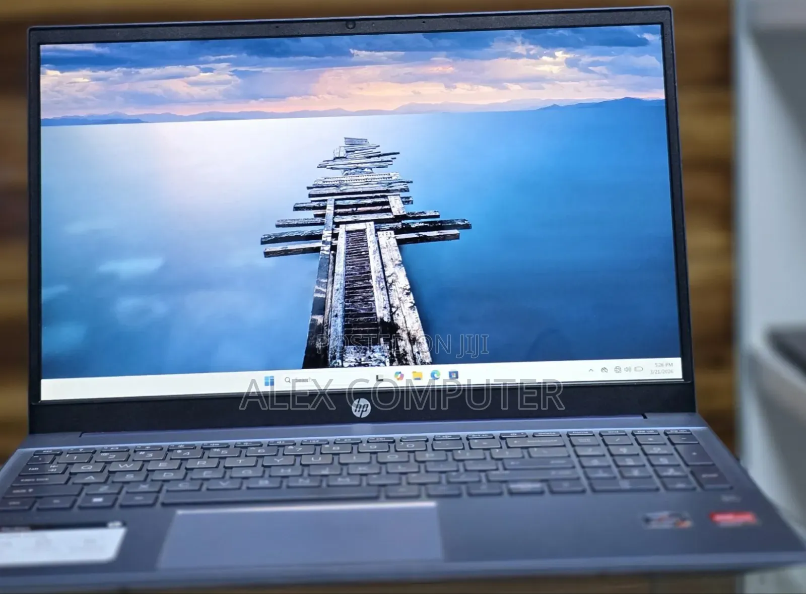 New Laptop HP Pavilion 15 16GB AMD Ryzen 7 SSD 512GB