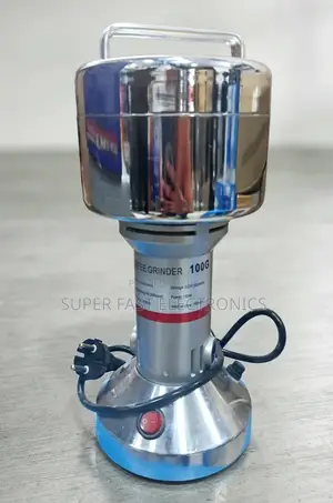 100g Speed Stainless Steel Electric Grinder Professional Coffee, Spice