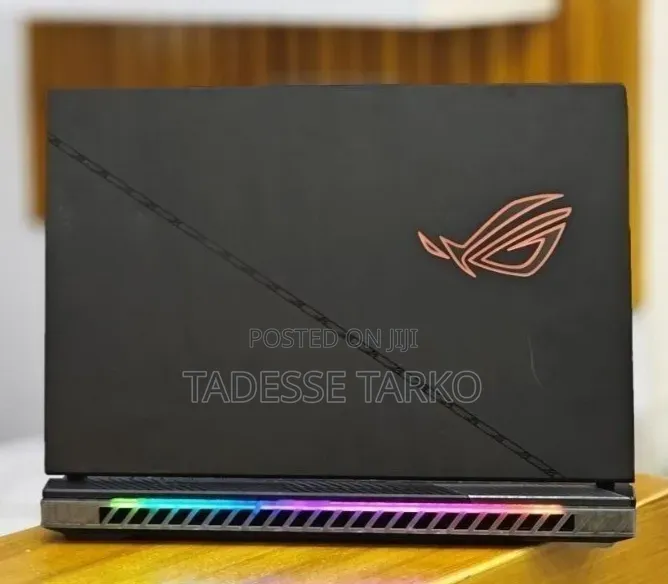 New Laptop Asus ROG Strix G16 G614 16GB Intel Core i9 SSD 1T
