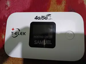 T-Elek 4g/5g Wifi Router