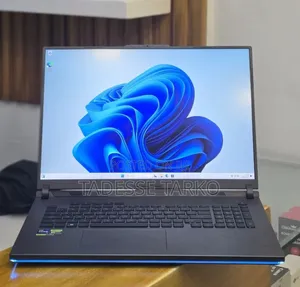 New Laptop Asus 32GB Intel Core i9 SSD 2T