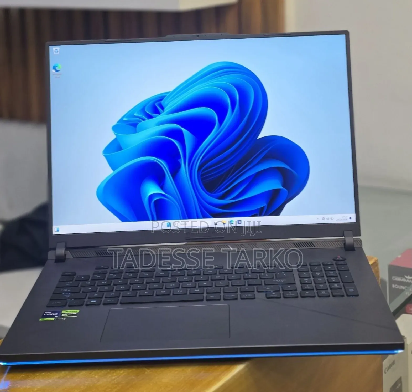 New Laptop Asus 32GB Intel Core i9 SSD 2T