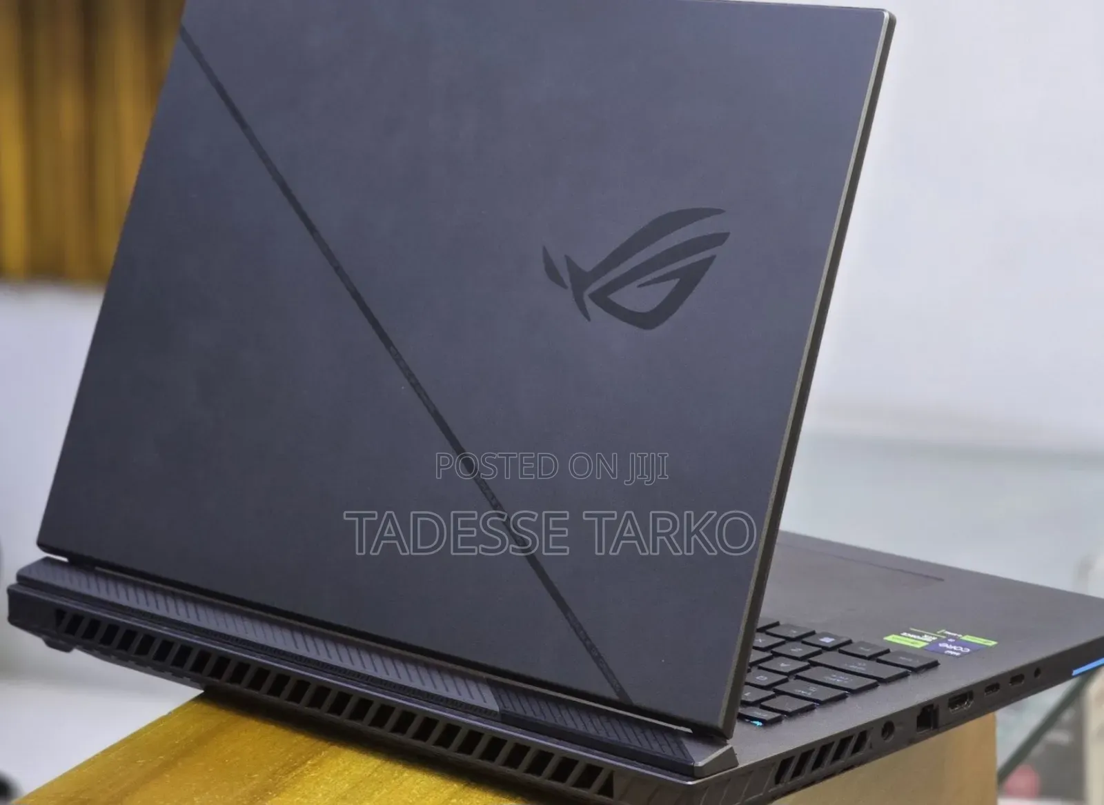 New Laptop Asus 32GB Intel Core i9 SSD 2T