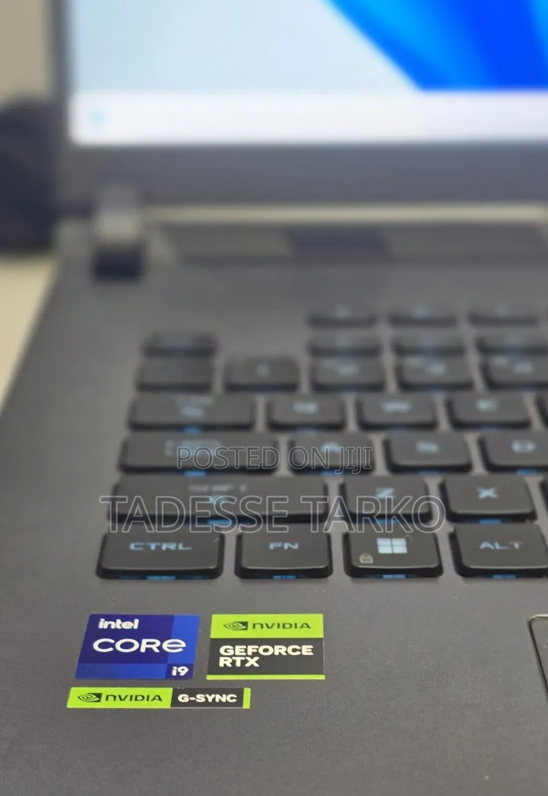 New Laptop Asus 32GB Intel Core i9 SSD 2T