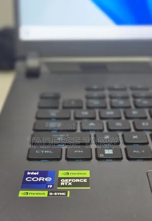 New Laptop Asus 32GB Intel Core i9 SSD 2T