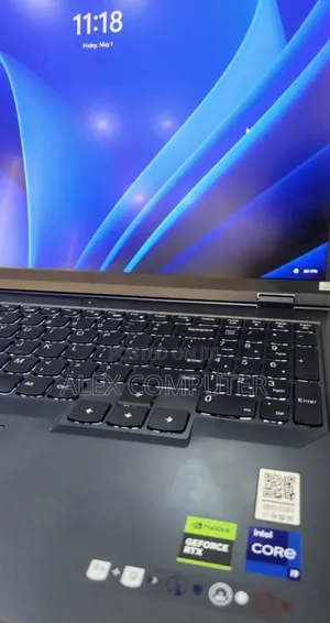 New Lenovo Legion Y7000P IRX9 Gaming Laptop 16GB Intel Core i9 SSD 1T