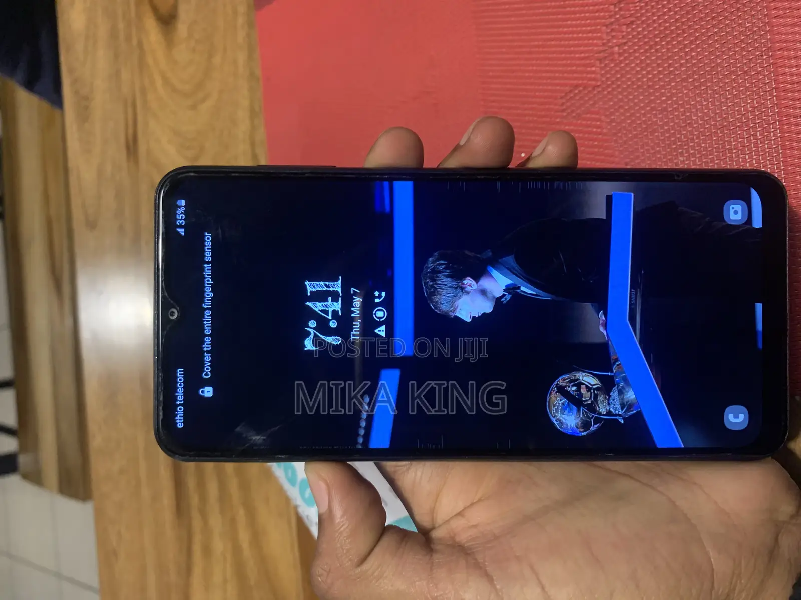 Samsung Galaxy A13 64 GB Black