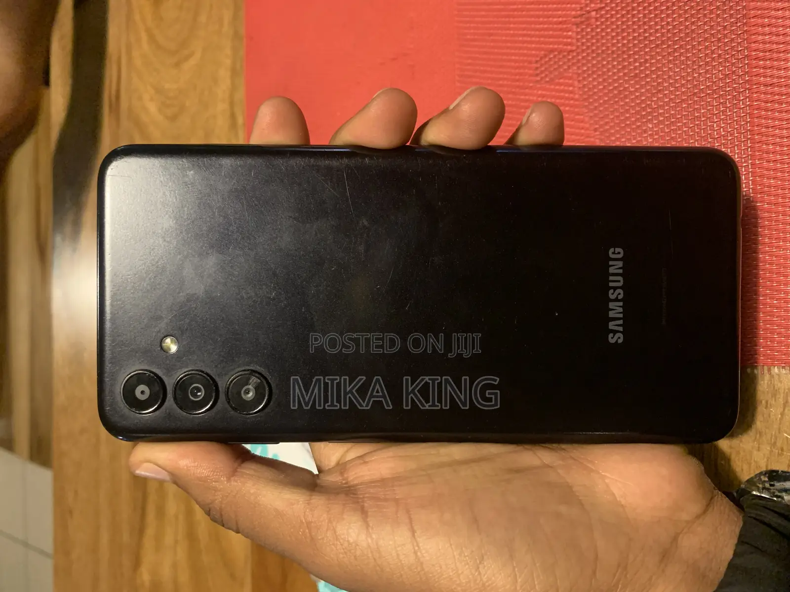 Samsung Galaxy A13 64 GB Black