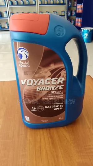 20w50 4l Adnoc Engine Oil