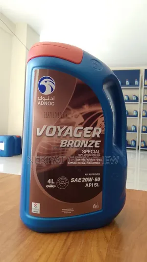 20w50 4l Adnoc Engine Oil