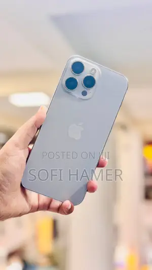 Apple iPhone 16 Pro Max 256 GB Silver