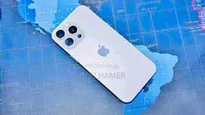 Apple iPhone 16 Pro Max 256 GB Silver