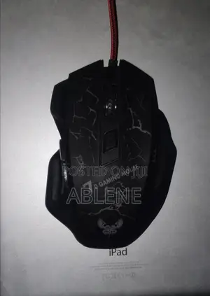 Gaming Mouse 7 Key