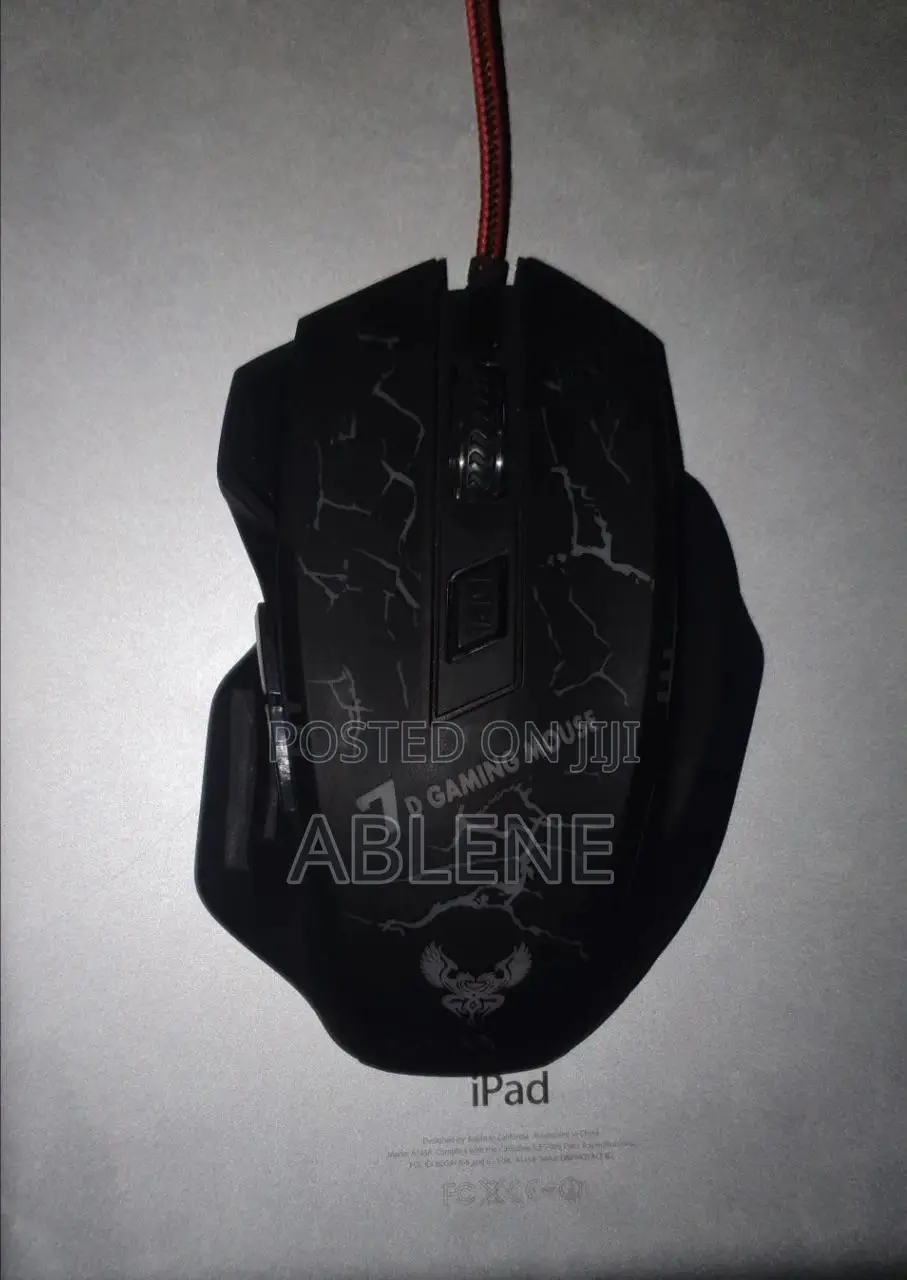Gaming Mouse 7 Key