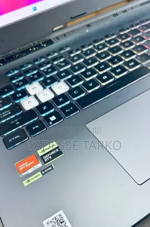 New Laptop Asus G71G 16GB AMD Ryzen 9 SSD 1T