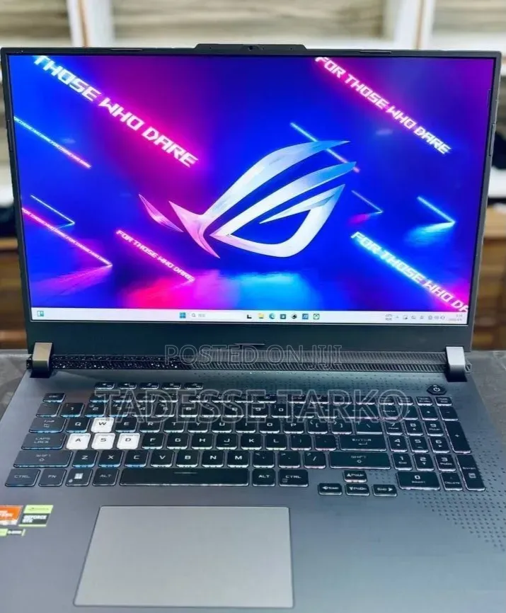 New Laptop Asus G71G 16GB AMD Ryzen 9 SSD 1T
