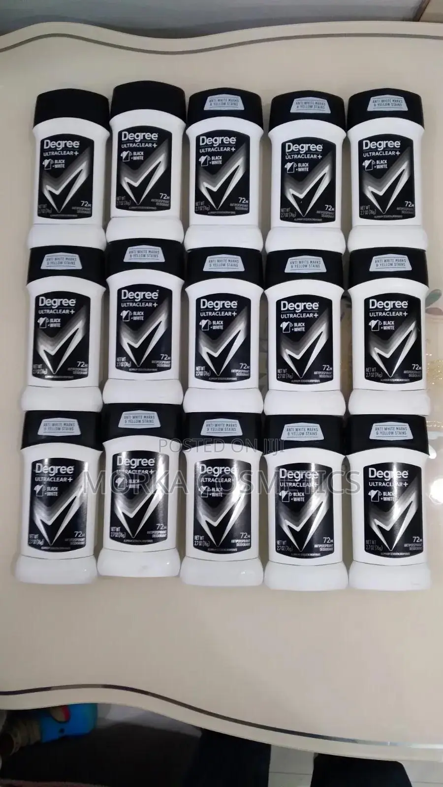 Degree Deodorant