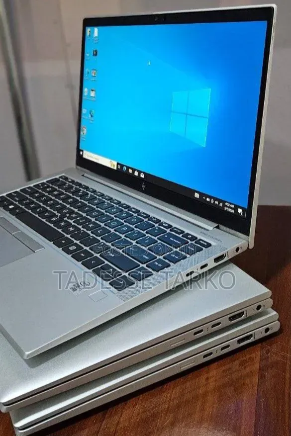 New Laptop HP EliteBook 840 G7 16GB Intel Core i7 SSD 512GB