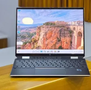 New Laptop HP Spectre X360 16GB Intel Core i7 SSD 512GB