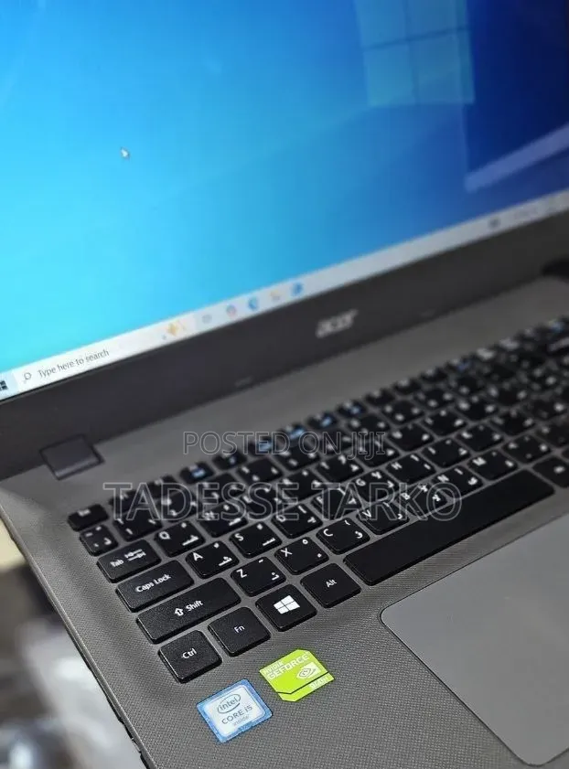 New Laptop Acer 8GB Intel Core i5 HDD 1T