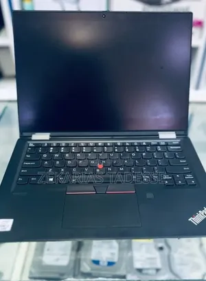 New Laptop Lenovo ThinkPad L13 Yoga 16GB Intel Core i5 SSD 512GB