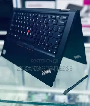 New Laptop Lenovo ThinkPad L13 Yoga 16GB Intel Core i5 SSD 512GB
