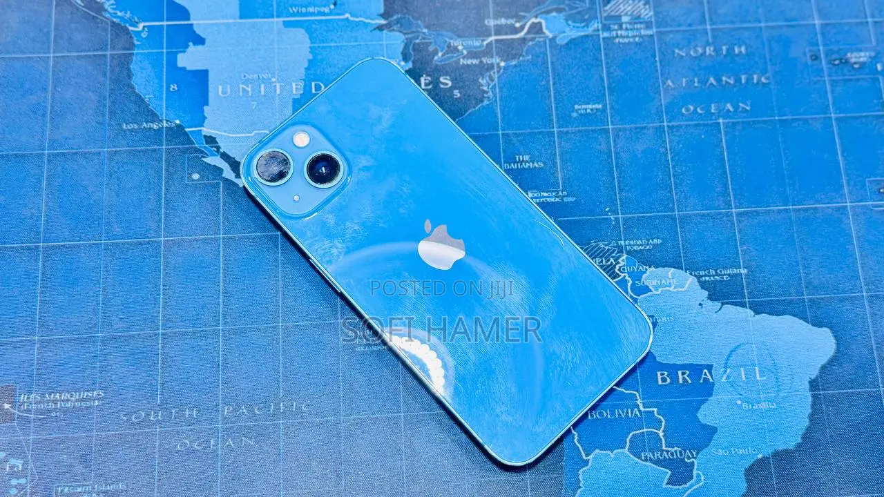 Apple iPhone 13 128 GB Blue