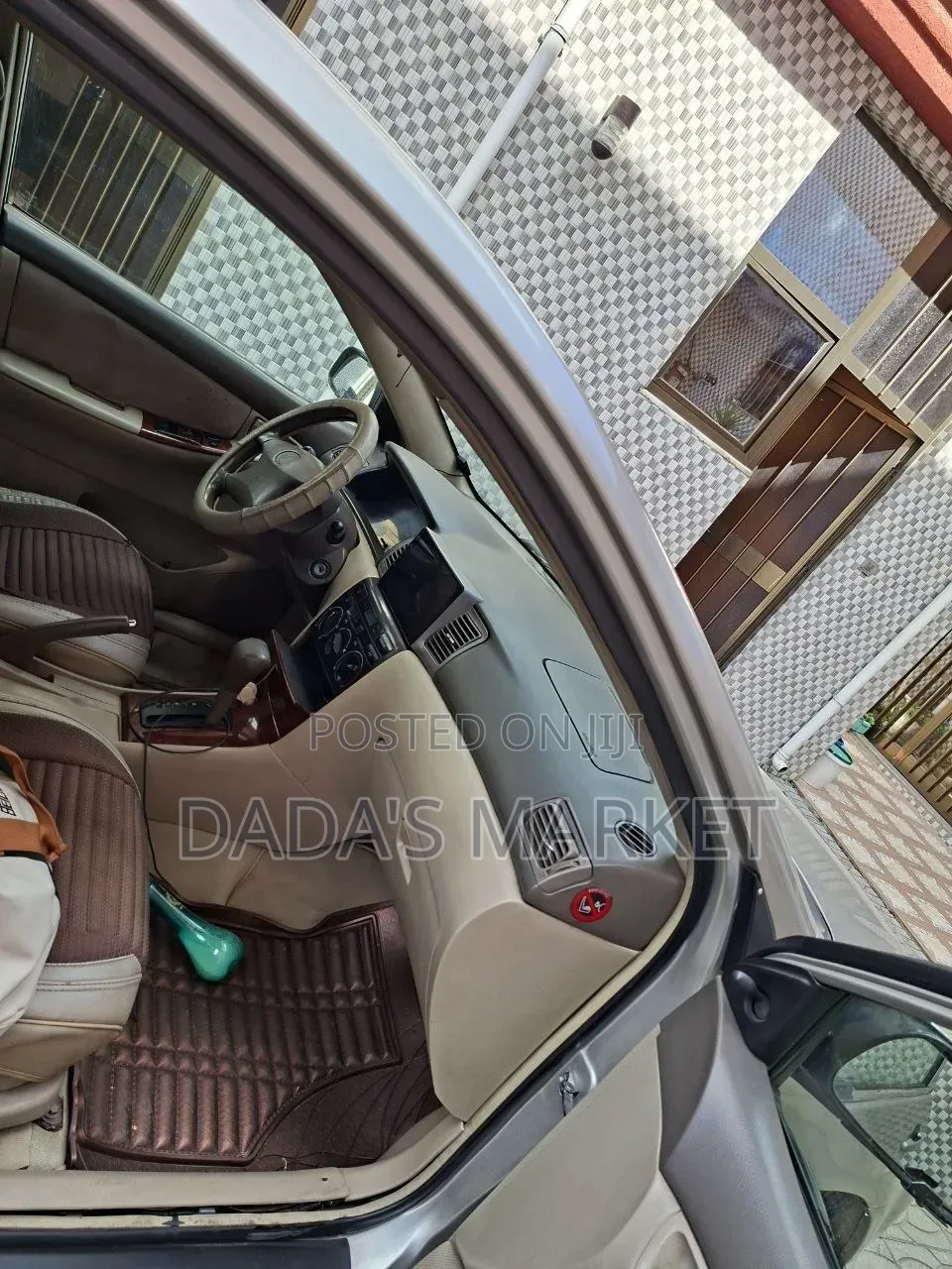 Toyota Corolla 2005 Silver