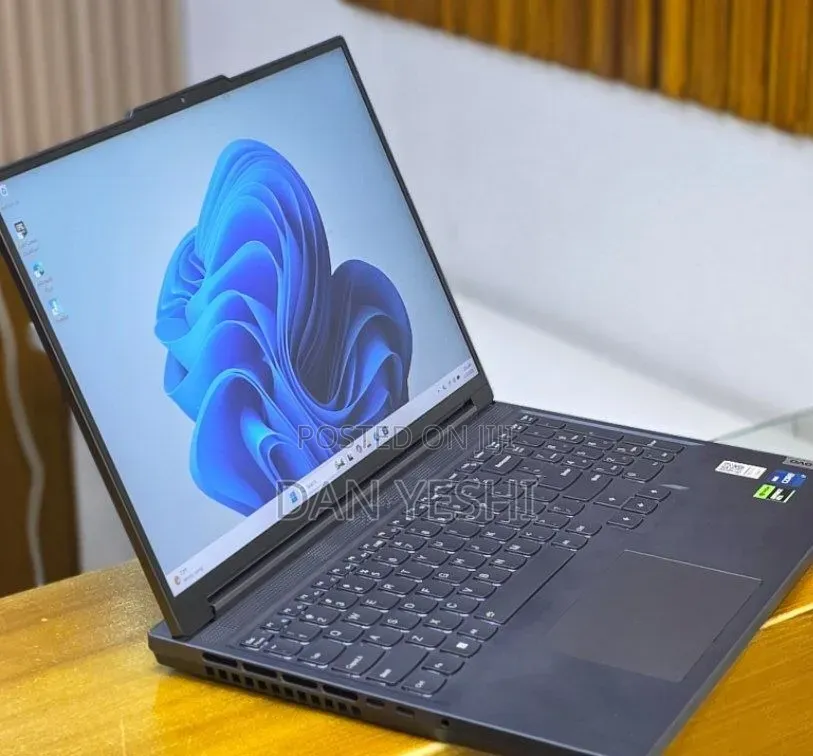 New Laptop Lenovo Legion 5 16GB Intel Core i7 SSD 1T