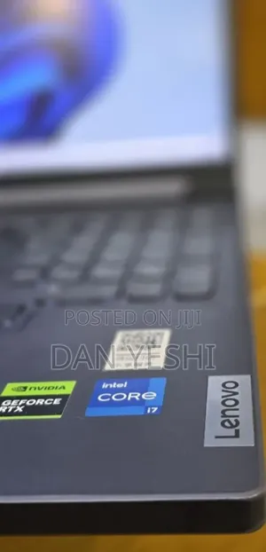 New Laptop Lenovo Legion 5 16GB Intel Core i7 SSD 1T