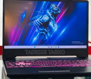 New Laptop Asus TUF Gaming A15 16GB AMD Ryzen 7 SSD 512GB