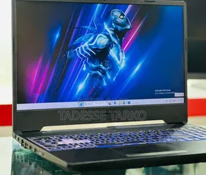 New Laptop Asus TUF Gaming A15 16GB AMD Ryzen 7 SSD 512GB