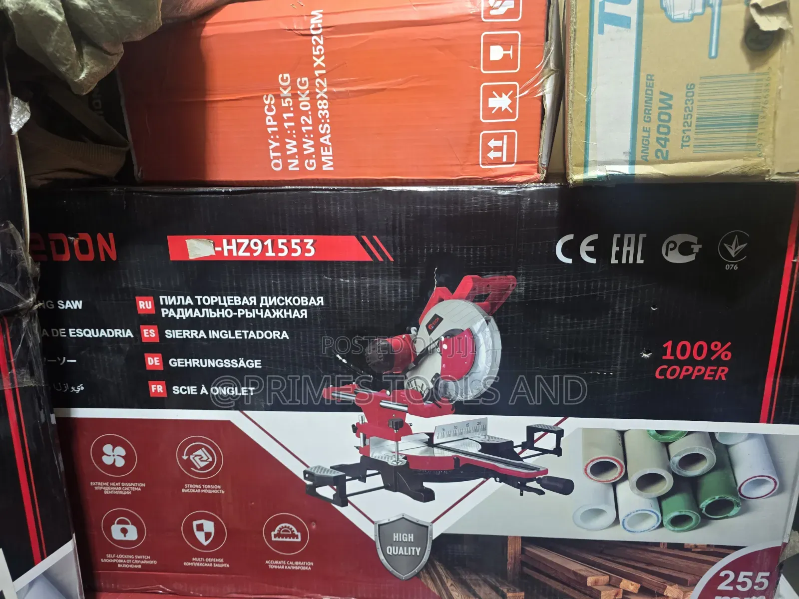 Edon Miter Saw