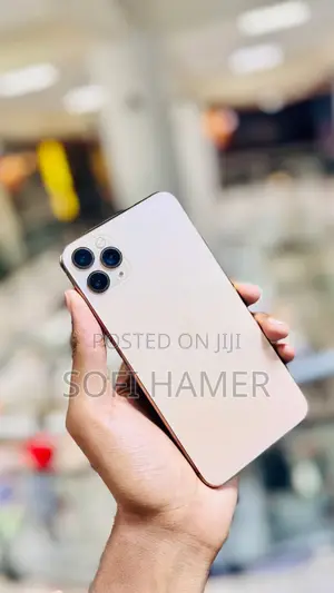 Apple iPhone 11 Pro Max 256 GB Gold