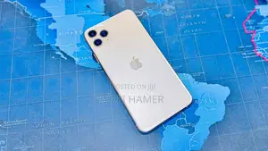 Apple iPhone 11 Pro Max 256 GB Gold