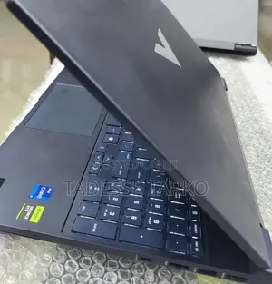 New Laptop HP Victus 15 16GB Intel Core i7 SSD 512GB