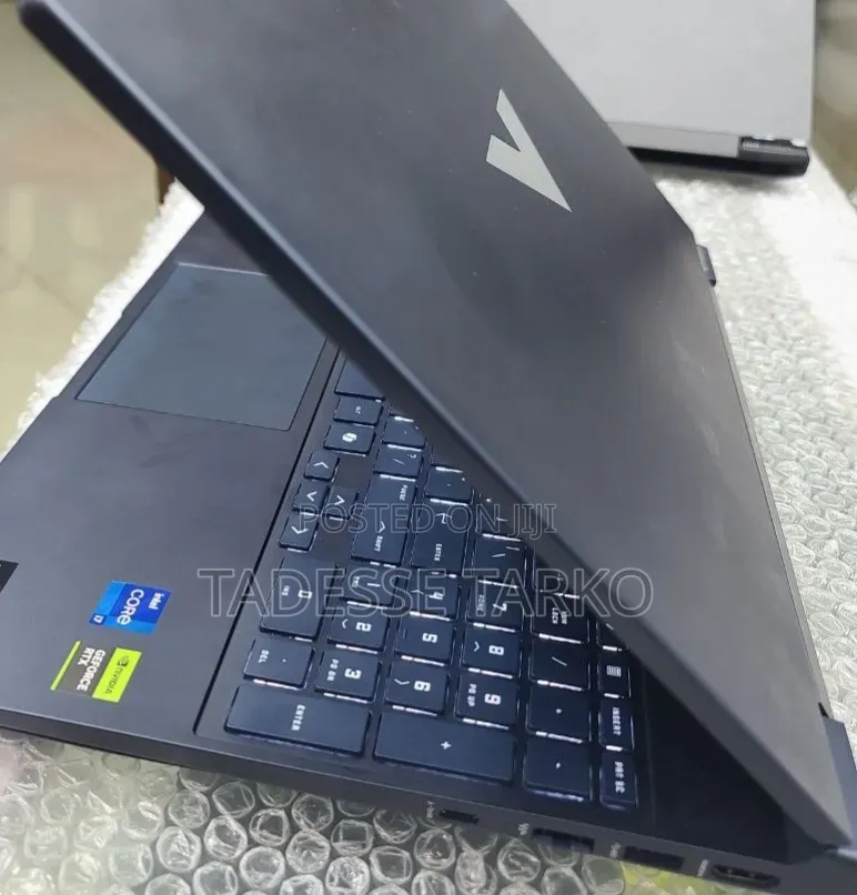 New Laptop HP Victus 15 16GB Intel Core i7 SSD 512GB