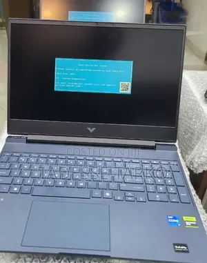 New Laptop HP Victus 15 16GB Intel Core i7 SSD 512GB