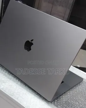 New Laptop Apple MacBook Pro 2021 M1 32GB Apple M1 Pro SSD 1T