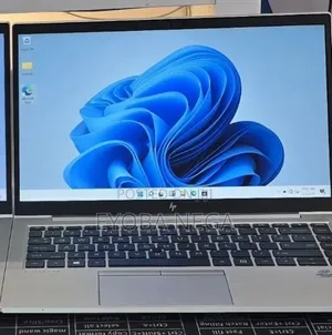 New Laptop HP EliteBook 840 G7 16GB Intel Core i5 SSD 512GB