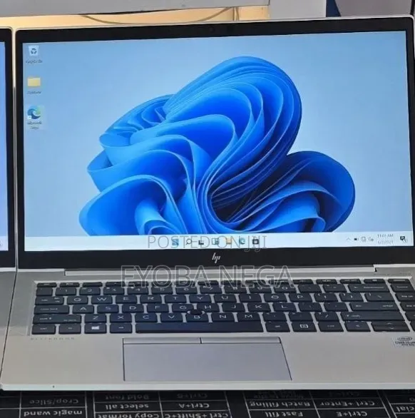 New Laptop HP EliteBook 840 G7 16GB Intel Core i5 SSD 512GB