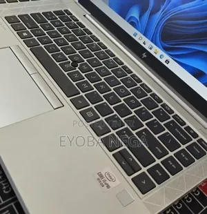 New Laptop HP EliteBook 840 G7 16GB Intel Core i5 SSD 512GB
