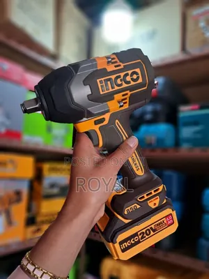 Ingco Impact Wrench 850nm