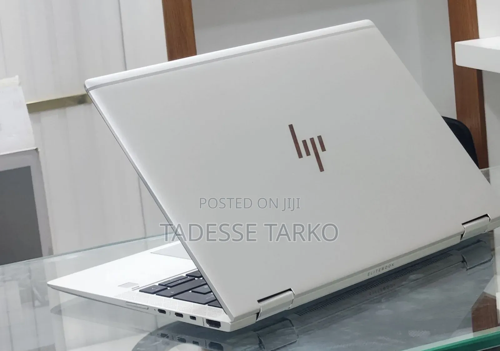New Laptop HP EliteBook X360 1030 G3 16GB Intel Core i7 SSD 512GB